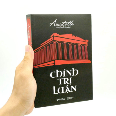 Chính Trị Luận (Tái Bản 2023)