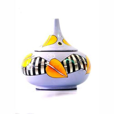 Hủ bí sơn mài cao cấp thích hợp đựng vật dụng nhỏ, bánh kẹo, trang trí, làm quà tặng,...