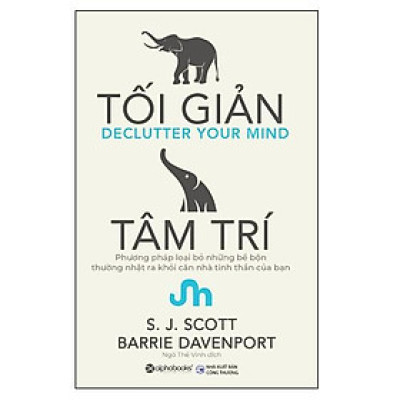 Tối Giản Tâm Trí - Bản Quyền
