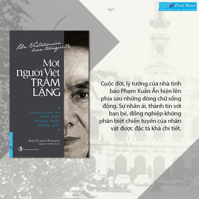 Sách Một Người Việt Trầm Lặng First News