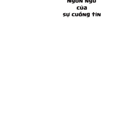 Sách - Ngôn Ngữ Của Sự Cuồng Tín