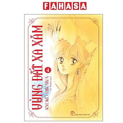 Sách - Vùng Đất Xa Xăm - Tập 4