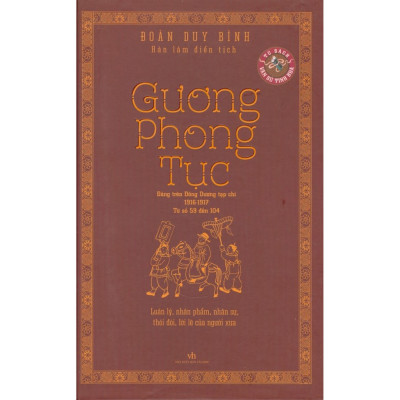 Gương Phong Tục - Tác Giả Đoàn Duy Bình