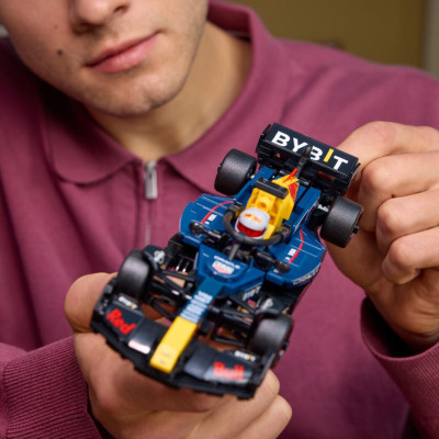 Đồ Chơi Lắp Ráp Xe Đua Oracle Red Bull Racing RB20 F1 - Lego Speed Champions 77243 (251 Mảnh Ghép)
