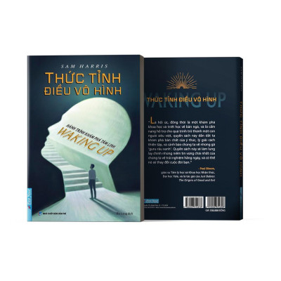 Sách - Thức Tỉnh Điều Vô Hình - First News