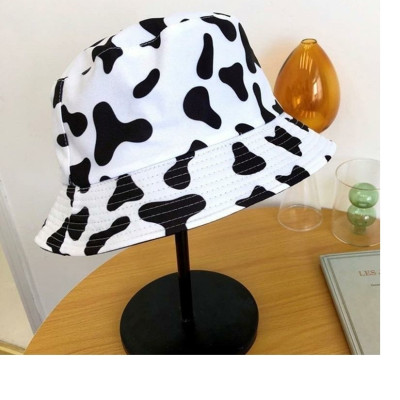 Mũ BÒ SỮA unisex cả nam và nữ đội đều xinh