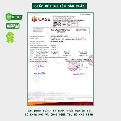 Nụ Trầm Hương Cao Cấp 3 Lành Tự Nhiên 100% Không Hóa Chất Thờ Cúng Thư Giãn Tài Lộc Xông Nhà Tẩy Uế