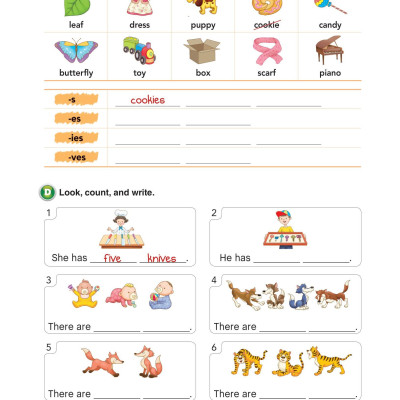 Aha Grammar Học Nhanh Toàn Diện Ngữ Pháp Tiếng Anh Lớp 4 Theo Chủ Đề