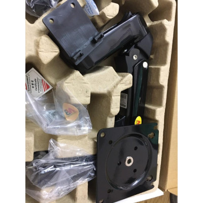 Chân giá treo màn hình máy tính M150 NORTH BAYOU trượt trên thanh ray hàng nhập khẩu chính hãng 