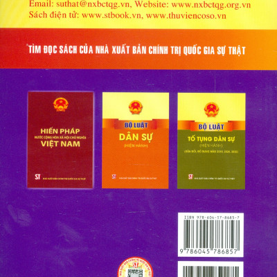 Luật Thi Hành Án Dân Sự (Hiện Hành) (Sửa Đổi, Bổ Sung Năm 2014, 2018, 2020, 2022)