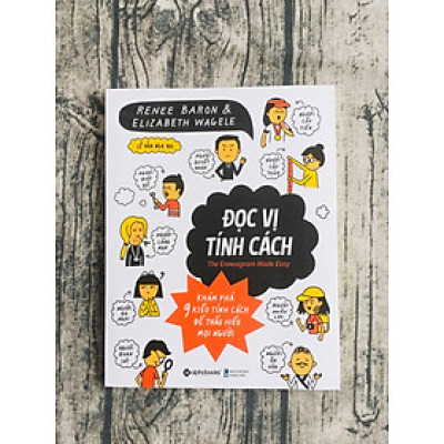 Đọc Vị Tính Cách