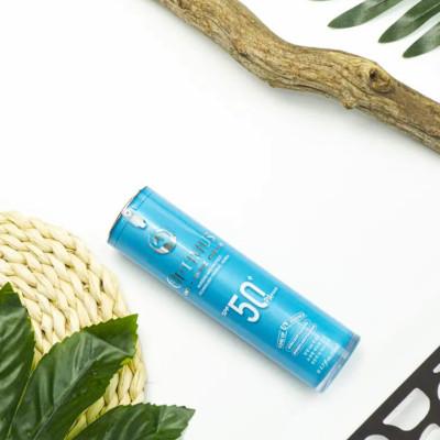 Combo kem chống nắng Thanh Mộc Hương chống trôi dưỡng trắng da nâng tone SPF 50+ PA++++ 50ml