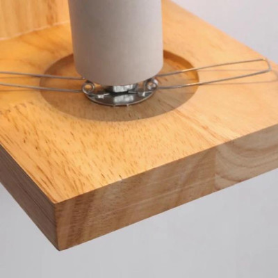 Đèn tường vuông, đèn buồng nghỉ C5094 DT