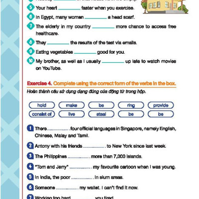 Sách - English Grammar For KET 2 - Có Đáp Án