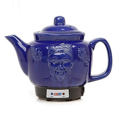 Siêu (ấm) nấu thuốc tự động Ấm nấu thuốc bắc, Ấm sắc thuốc tư động không cần canh - Hàng chính hãng