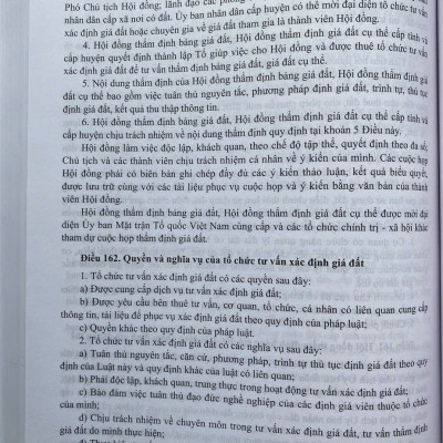 Chỉ Dẫn Tra Cứu Và Áp Dụng Luật Đất Đai Năm 2024