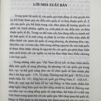Luật Quốc tế 