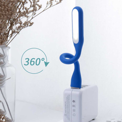 Đèn led USB mini siêu sáng cắm nguồn cục sạc điện thoại, laptop, sạc dự phòng nhiều màu tiện dụng - Hàng chính hãng