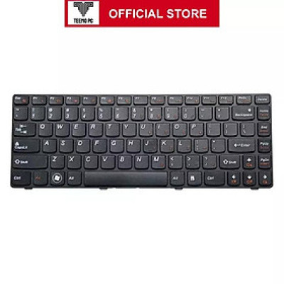 Bàn Phím Tương Thích Cho Laptop Lenovo G470 - Hàng Nhập Khẩu New Seal TEEMO PC KEY628