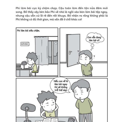 Sách - Tự Lập Từ Tiểu Học - Quản Trị Thời Gian