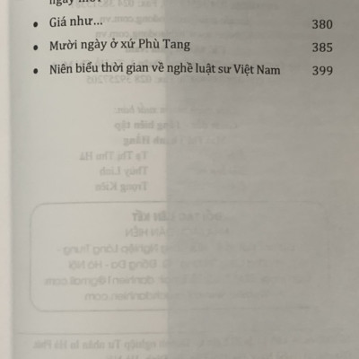 Luật Sư và Nghề Luật Sư Ở Việt Nam