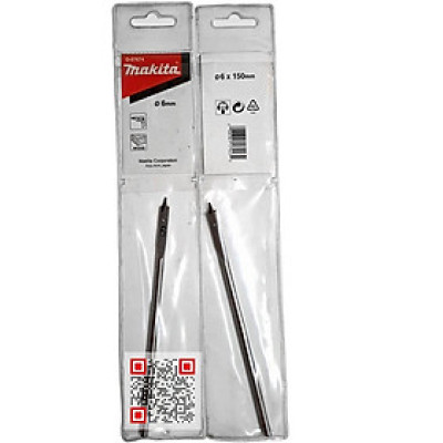 Mũi khoan gỗ đuôi cá Makita