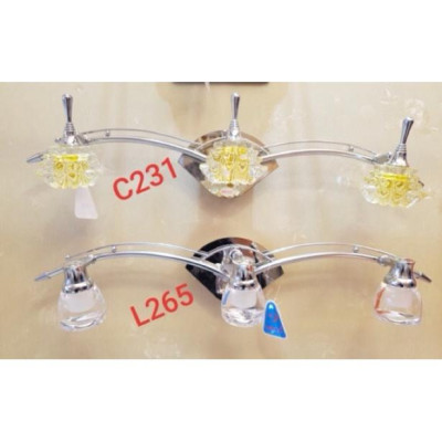 Đèn soi tranh 3 bóng DT