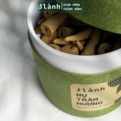 Nụ Trầm Hương Thượng Hạng 3 Lành Tự Nhiên 100% Không Hóa Chất Thờ Cúng Thư Giãn Tài Lộc Xông Nhà Tẩy Uế