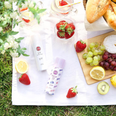 Xịt Chống Nắng Kose Suncut UV Protect Spray SPF50+ PA++++ (60 G & 90 G)