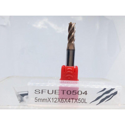 Dao phay vuông Speed Tiger SFUET0504