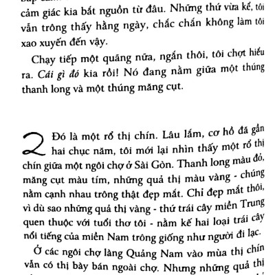 Sương Khói Quê Nhà _TRE