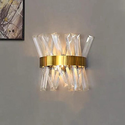 Đèn tường phale cao cấp, decor phòng khách, đèn phòng gắn tường phòng ngủ, đèn bậc thang 