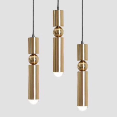 1c đèn thả ống DT