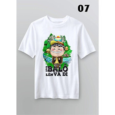 Áo Thun Nhóm Lớp