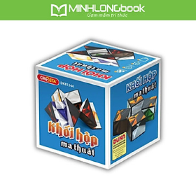 Đồ Chơi DUKA: Khối Hộp Ma Thuật - Hòa Sắc Hình Sao /Khối Trụ /Tranh Nghệ Thuật/ Hệ Mặt Trời