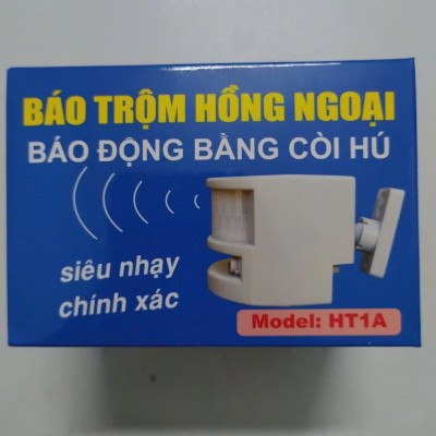 Cách Chống Trộm Hiệu Quả với Bộ Chống Trộm Hồng Ngoại Cao Cấp | Mua Ngay - Giao Hàng Toàn Quốc