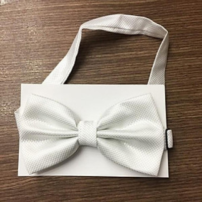 Nơ chú rể - nơ đeo cổ nam đơn giản thanh lịch X21