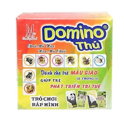 Cờ Domino Thú Liên Hiệp Thành