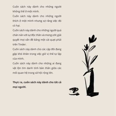 Solo Living – Tâm Lý Học Giải Mã Độc Thân