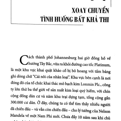 Ba Quy Luật Của Hiệu Quả (Tái Bản 2023)