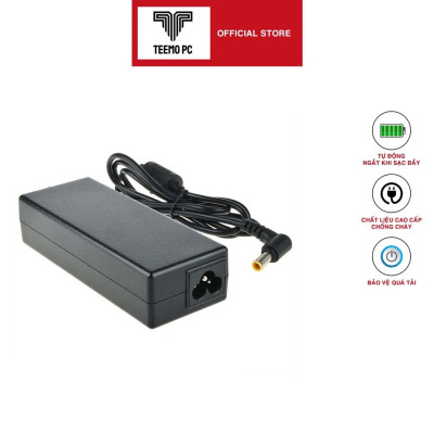 Sạc Tương Thích Cho Laptop Sony Vaio Vpc-Nw Series - Hàng Nhập Khẩu New Seal TEEMO PC TEAC1308