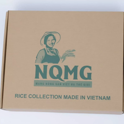 Gạo Đặc Sản Tây Nguyên