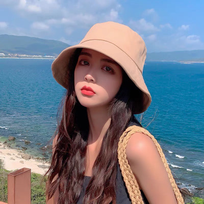 Mũ bucket, nón bucket tròn vành Street style năng động sành điệu MD10