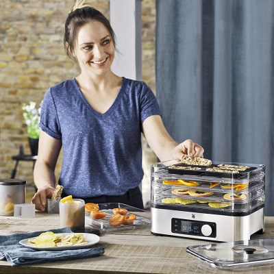 Máy Sấy Hoa Quả & Thực Phẩm WMF KÜCHENminis Dörrautomat - Hàng Nhập Khẩu Đức