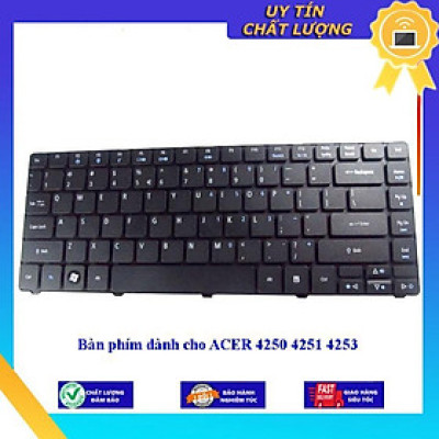 Bàn phím dùng cho ACER 4250 4251 4253 - Hàng Nhập Khẩu New Seal