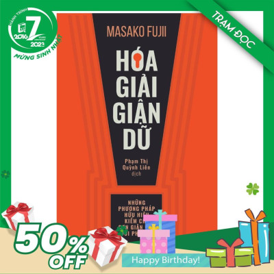 Trạm Đọc Official | Hóa Giải Giận Dữ