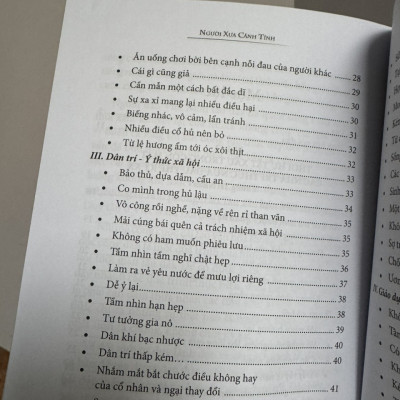 NGƯỜI XƯA CẢNH TỈNH (TÁI BẢN)- Thói hư tật xấu của người Việt trong con mắt các nhà tri thức nửa đầu thế kỷ XX - Vương Trí Nhàn (sưu tầm và biên soạn) – NXB Tổng hợp HCM