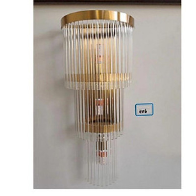 Đèn tường phale thời thượng cho phòng khách, đèn phòng ngủ, đèn gắn tường, đèn trang trí, đèn decor DT