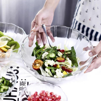 Bát tô canh/ bát tô ăn mỳ thủy tinh Luminarc Arcade 22.5cm G2710/G2710*4 | Hàng chính hãng