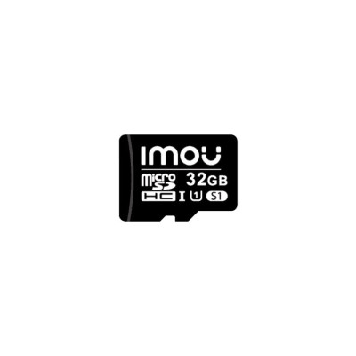 Thẻ nhớ Mico SD Imou 32GB/64GB cho Camera/ Điện thoại/ Máy tính- Hàng chính hãng